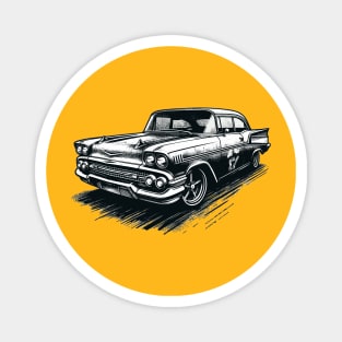 Chevrolet Bel Air Magnet